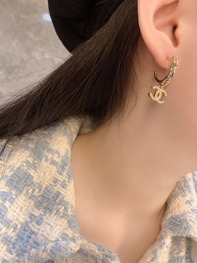 Chanel Earrings